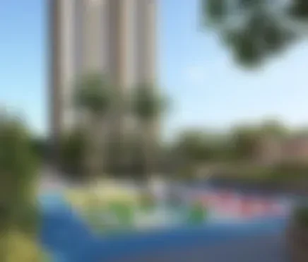 Amenity deck, artist impression